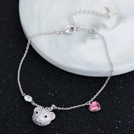 Show details for Casual Swarovski Element Fashion Bracelet in Bulk Show details for Casual Swarovski Element Fashion Bracelet in Bulk