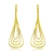 Picture of Zinc Alloy Casual Dangle Earrings with Unbeatable Quality