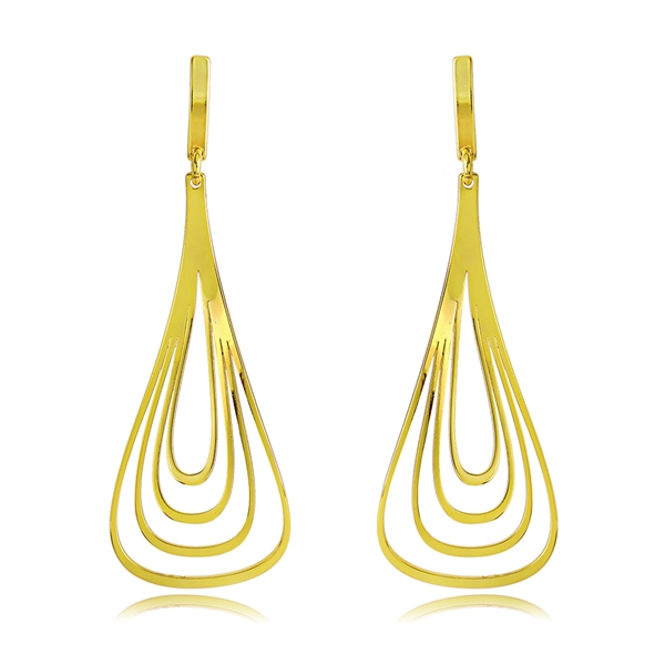 Picture of Zinc Alloy Casual Dangle Earrings with Unbeatable Quality