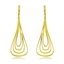 Show details for Zinc Alloy Casual Dangle Earrings with Unbeatable Quality