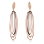 Show details for Good Quality Casual Zinc Alloy Dangle Earrings