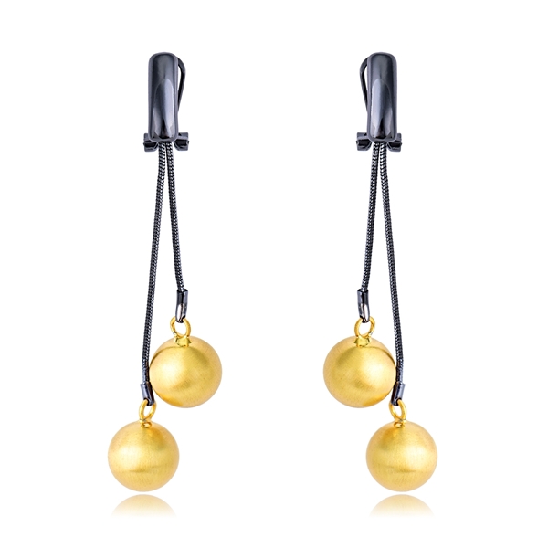 Picture of Zinc Alloy Classic Dangle Earrings in Exclusive Design