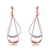 Picture of Low Price Zinc Alloy Casual Dangle Earrings from Trust-worthy Supplier