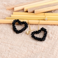 Show details for Fashion Swarovski Element Dangle Earrings at Factory Price Show details for Fashion Swarovski Element Dangle Earrings at Factory Price