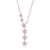 Picture of Sparkling Casual White Pendant Necklace