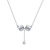 Picture of Beautiful Cubic Zirconia Casual Pendant Necklace