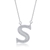 Picture of Low Price Platinum Plated Casual Pendant Necklace from Trust-worthy Supplier