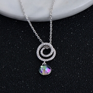 Picture of Bling Casual Small Pendant Necklace