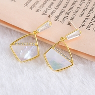 Show details for Famous Casual Delicate Dangle Earrings Show details for Famous Casual Delicate Dangle Earrings