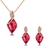 Picture of Stylish Casual Zinc Alloy Necklace and Earring Set