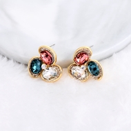 Picture of Classic Zinc Alloy Stud Earrings with Speedy Delivery