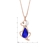 Picture of Modern Design Zinc-Alloy Crystal Long Chain>20 Inches