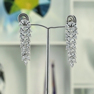 Picture of Famous Big Luxury Dangle Earrings