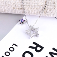 Show details for Fashion Colorful Pendant Necklace with Fast Delivery Show details for Fashion Colorful Pendant Necklace with Fast Delivery