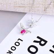 Show details for Best Swarovski Element Fashion Pendant Necklace Show details for Best Swarovski Element Fashion Pendant Necklace