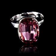 Show details for New Step Zinc-Alloy Swarovski Element Fashion Rings Show details for New Step Zinc-Alloy Swarovski Element Fashion Rings