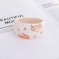 Picture of Best Selling Casual White Fashion Bracelet