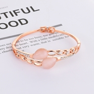 Picture of Fashion Opal Zinc Alloy Fashion Bracelet