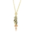 Show details for Charming Crystal Animal Long Chain>20 Inches