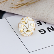 Picture of Bling Casual White Fashion Ring