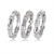 Picture of Pretty Cubic Zirconia Fashion Fashion Ring