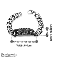 Picture of Designer Oxide Casual Fashion Bracelet with Easy Return