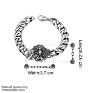 Picture of Stainless Steel Dubai Fashion Bracelet from Certified Factory