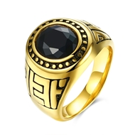 Picture of Fancy Casual Dubai Fashion Ring