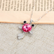 Show details for Sparkling Casual 925 Sterling Silver Pendant Necklace Show details for Sparkling Casual 925 Sterling Silver Pendant Necklace