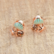 Picture of Filigree Casual Zinc Alloy Stud Earrings