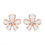 Picture of Great Enamel Zinc Alloy Stud Earrings