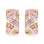 Show details for Impressive Pink Classic Stud Earrings from Reliable Manufacturer
