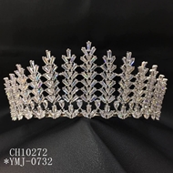 Show details for Fast Selling White Platinum Plated Crown from Editor Picks