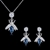 Picture of Fashion Casual Necklace and Earring Set Online Only