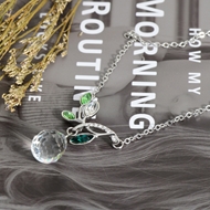 Show details for Need-Now Green Fashion Pendant Necklace with Full Guarantee Show details for Need-Now Green Fashion Pendant Necklace with Full Guarantee