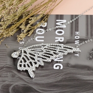 Show details for Zinc Alloy Fashion Pendant Necklace From Reliable Factory Show details for Zinc Alloy Fashion Pendant Necklace From Reliable Factory