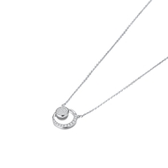 Picture of Fashion 925 Sterling Silver Pendant Necklace with 3~7 Day Delivery