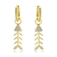 Picture of Fancy Casual Delicate Dangle Earrings