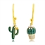 Show details for Hot Selling Green Delicate Dangle Earrings from Top Designer