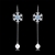 Picture of Great Value Blue Casual Dangle Earrings with Member Discount