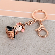 Picture of Top Rated Casual Enamel Keychain Best Price