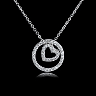 Picture of Delicate Casual Pendant Necklace with Fast Delivery