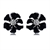 Picture of Platinum Plated Zinc Alloy Stud Earrings from Trust-worthy Supplier