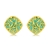 Picture of Amazing Casual Enamel Stud Earrings