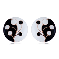 Picture of Zinc Alloy Casual Stud Earrings for Her