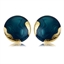 Show details for Latest Casual Blue Stud Earrings