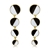 Picture of Zinc Alloy Casual Dangle Earrings with Unbeatable Quality