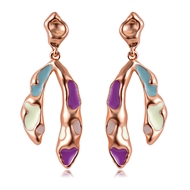 Picture of Zinc Alloy Classic Dangle Earrings From Reliable Factory