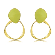 Picture of Bulk Gold Plated Zinc Alloy Stud Earrings Exclusive Online