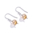 Picture of Fashion 925 Sterling Silver Dangle Earrings with Worldwide Shipping